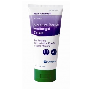 Baza Antifungal Skin Protectant 5 oz. Tube Scented 1607, 1Ct