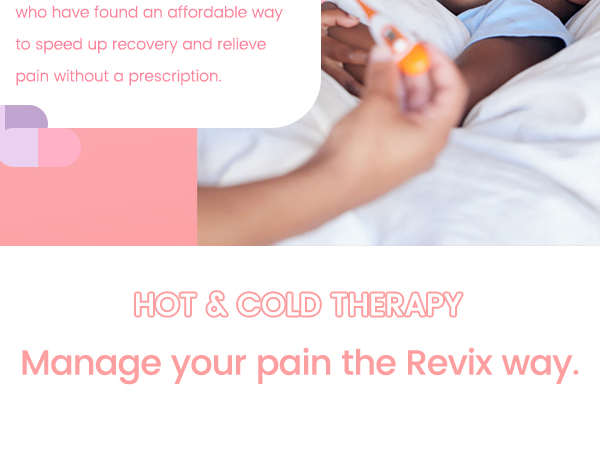 REVIX Kids Ice Packs - Reusable Gel Cold Packs for Toddlers and Babies