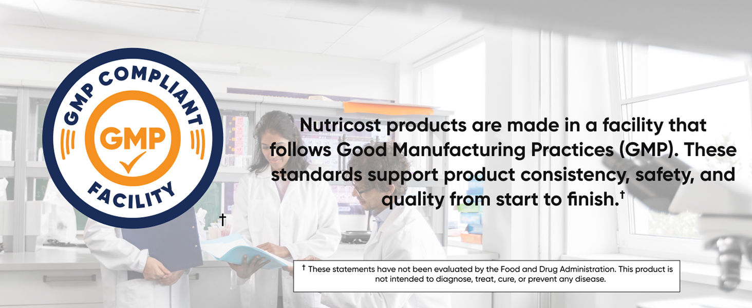 Nutricost Zinc Picolinate 30mg, 120 Capsules - Gluten Free and GMO-Free