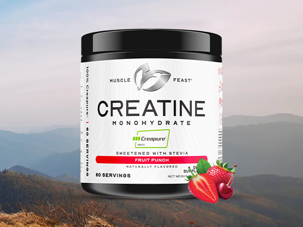 Muscle Feast Grass-Fed Whey Protein Isolate Powder, Unflavored (5lb)