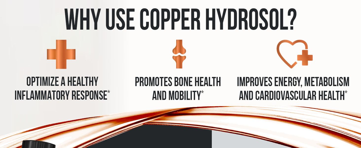 Sovereign Copper Bio-Active Copper Hydrosol, 4 fl oz (118 mL)