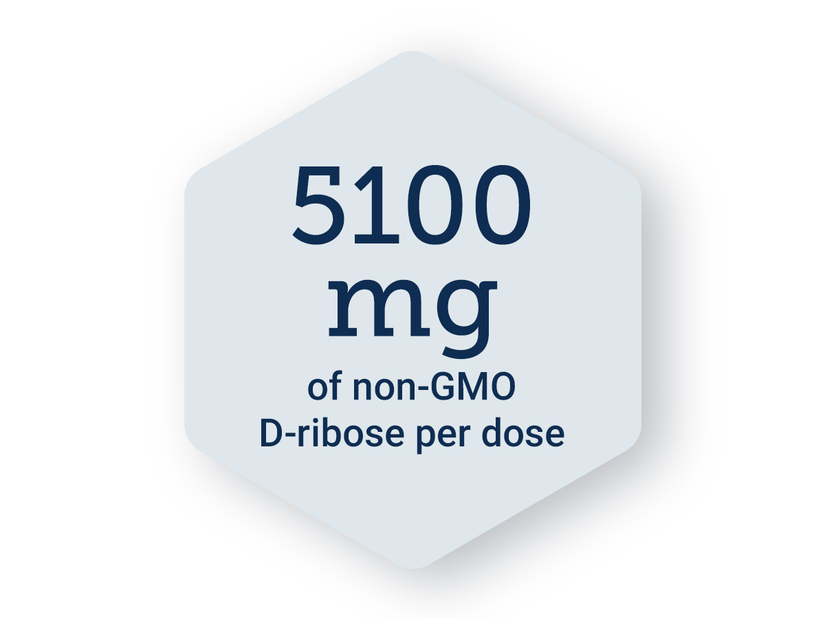 Life Extension D-Ribose Tablets, 100 Tablets