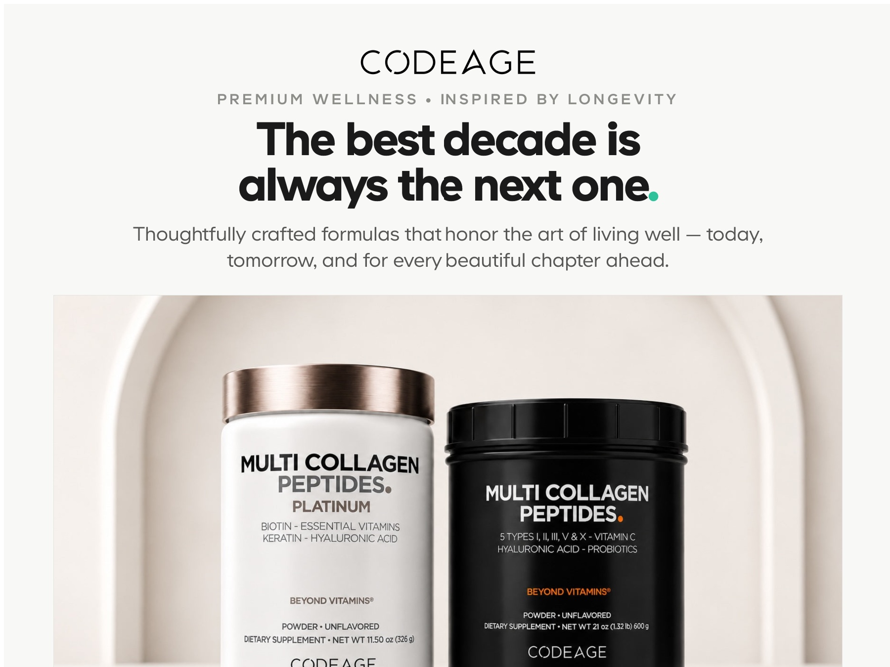 Codeage Liposomal Inositol+, Myo & D-Chiro 40:1, 5-MTHF, 120 Capsules