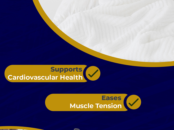 Premier Research Labs Magnesium Glycinate Supplement - Vegan - 90 Capsules