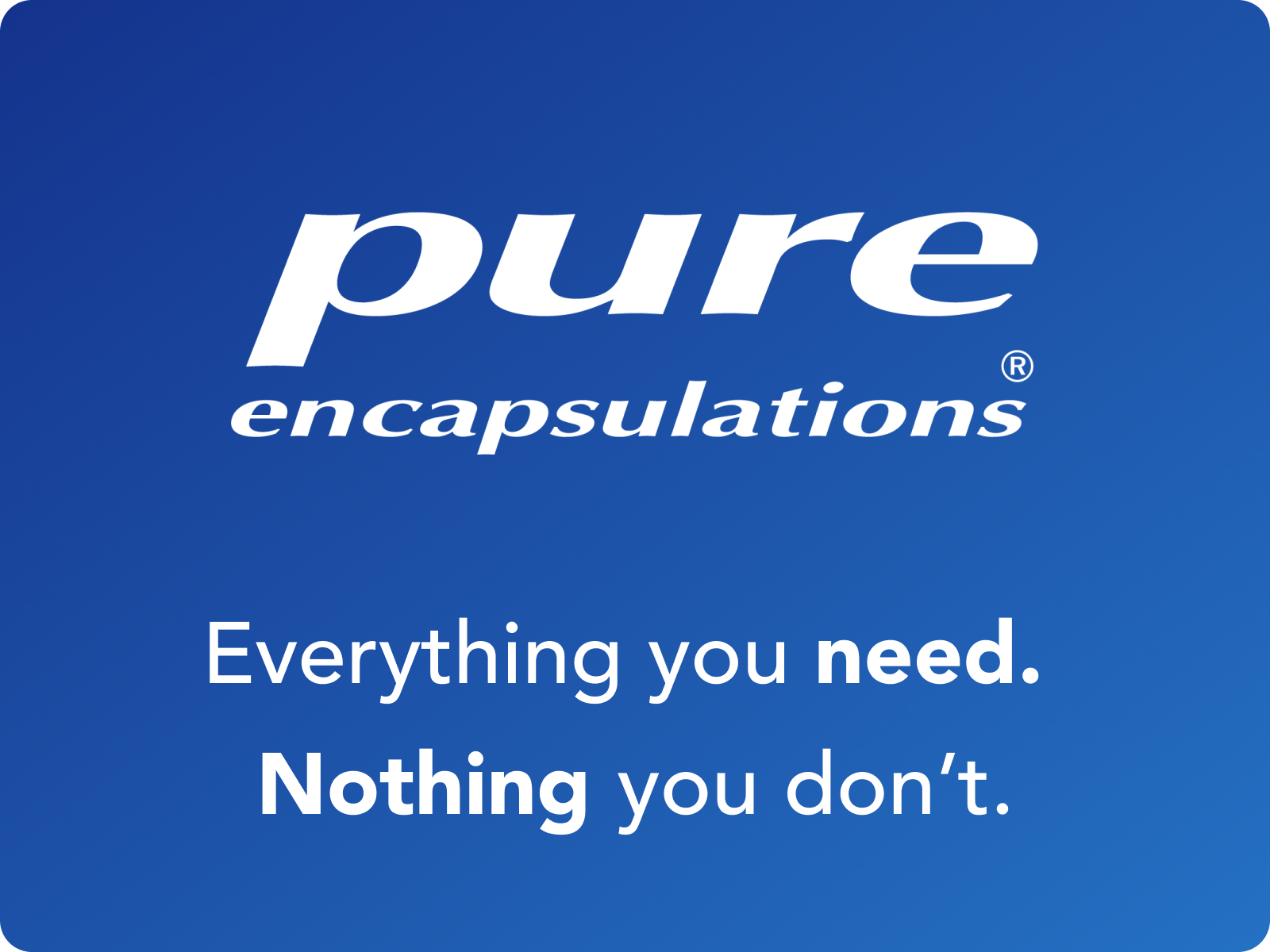 Pure Encapsulations Resveratrol, 120 Capsules