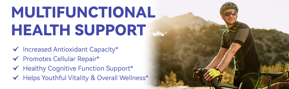 NAD+ Supplement 1000mg, Liposomal NAD Nicotinamide Riboside Supplement