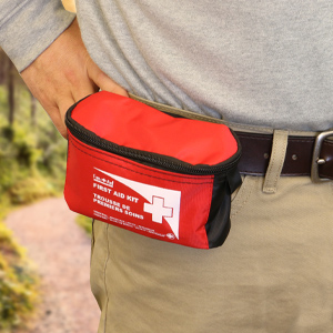 First Aid Central Outdoor First Aid Kit