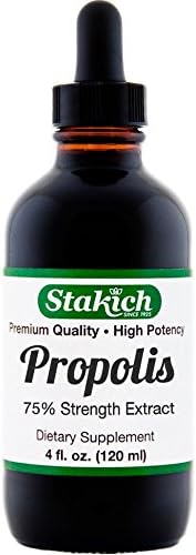 Stakich Propolis Extract (4 Ounce 50%) 5