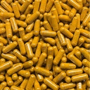 Organic Turmeric Powder and Peppercorn 60 Capsules 500mg Each (Tumeric - Curcuma Longa) 4