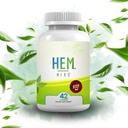 Hem Hero Extra Strength Hemorrhoid Treatment - Reduce Swelling, Soothe Itching & Irritation - 100% Natural - 42 Vegetarian Capsules 2