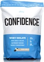 Confidence Whey Protein Isolate Powder (French Vanilla, 25)