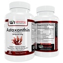 Astaxanthin 10 mg Softgels, 60 Cuenta (Pack of 1)