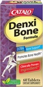 CATALO DenxiBone™ Formula - Algae Calcium from Iceland, Marine Magnesium, Zinc Amino Acid Chelate, and Vitamin D3-60 Tablets