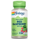 SOLARAY Red Raspberry Leaves Capsules, 400 mg  durable 100 Count