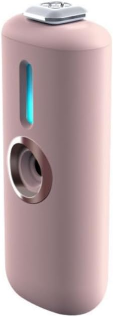 Nebulizador de hidratación de ojos,Instrumento de hidratación de ojos,Relieves Fatiga de ojos,Atomización, ojos secos Recargable Esprayer de niebla, Herramienta de goteo de ojos para pinkeye,Eye Health Care aid,Eye SPA