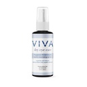 VIVA Eyelid Cleansing Spray | Pure, Hypochlorous Acid | Gentle, Effective Eyelid & Lash Cleanser to Remove Allergens, Dirt, Oils, Makeup | 2.2 fl oz (65ml)
