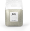 Polvo de proteína, aislamiento de proteína Whey, llanura, 1 libra