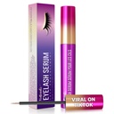 VieBeauti Premium Eyelash Growth Serum: Lash Enhancing Serum with Advanced Formula to Boost Longer Fuller and Thicker Looking Lashes - Vegan &amp; Cruelty-Free for Sensitive Eyes 3mL 3-Month Supply