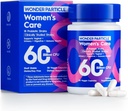 Probiotics for Women with Prebiotics and Cranberry, 60 Billion CFU, 18 Strains, Women’s Daily Probiotic, for Digestive Vaginal & UTI Health, Non-GMO, No Soy&Gluten, 30ct