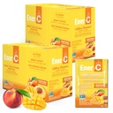 Ener-C Multivitamin Drink Mix - Vitamin Packets for Water, Electrolytes Powder Packets, Vitamin Drink Mix, Hydration Liquid Mix, Immune Booster for Adults, Healthy Energy - Peach Mango, 60 Count