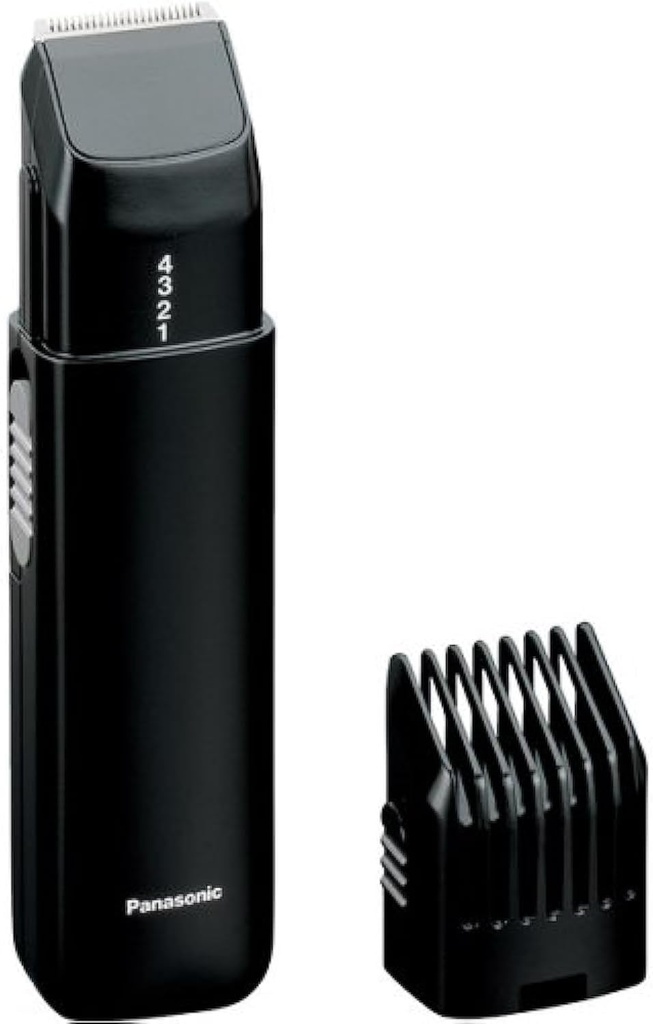 Panasonic ER240B Beard &amp; Mustache Trimmer para hombres