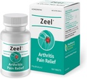 MediNatura Zeel Homeopático Asistencia Ayuda a Aliviar Dolor &amp; Oz alrededor de Juntas - Arnica + 14 Ingredientes Naturales Activos - 100 Tabletas