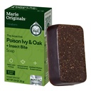 Marie's Original Poison Ivy Soap Bar  All Natural Poison Ivy Treatment ← Anti-Itch Skin Cleanser Bar Wash for Poison Ivy, Poison Oak &amp; Sumac ← Removes Oils, Soothes ' Relieves Rashes ← 2.9 onzas