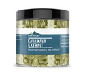 Elementos tercos Kava Kava Extract, 200 Capsules, Puro " Undiluted, No Additives