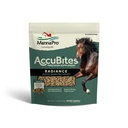 Manna Pro AccuBites Radiance Equine Supplement – Skin & Coat, Essential Vitamins & Hoof Health for Horses – Embalado con Omega 3, 6, " Biotin – Main " Tail Maintenance – Alfalfa Flavored – 7,5 lbs