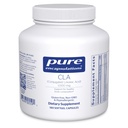 Pure Encapsulations CLA (Conjugated Linoleic Acid) 1,000 mg ← Promueve la Composición del Cuerpo Saludable con el Ejercicio*  180 Softgel Capsules