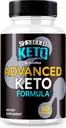 Shredded Keto Pills, Premium Keto Shred Weight Loss Capsules, All Natural Keto Supplement to Support Fitness and Body Goals, Official ShreddedKeto Reviews (60 Capsules)