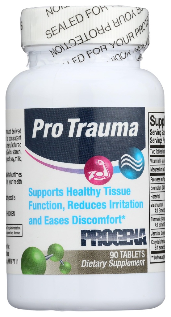 PROGENA - ProTrauma (90 Tabletas)