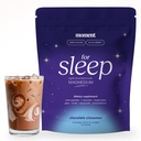 Moment Sleep Powder (Shark Tank) Silencio Hot Chocolate Silencio Melatonin Alternativa Silencio 0 Azúcar Silencio Bajo Calorie Silencioso Bebida para el Mushroom Adaptógenos, Reishi, GABA, Magnesium, Chamomile TEN Keto ANTERIOR Lágrima Libre Silencio 15 Servimientos