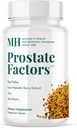 Michael's Health Naturopathic Programs Factores de próstata - 60 Tabletas Vegetarianas - Nutrientes para la próstata - Kosher - 30 Servimientos