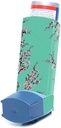 MightySkins Skin for Ventolin HFA Asthma Inhaler - Cherry Blossom Tree ¦ Protective, Durable, and Unique Vinyl Decal wrap Cover TEN Easy to Apply, Remove, and Change Styles TEN Made in The USA