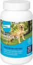 Consejos de forma gratuita Omega-3 Petróleo de pescado Suplemento líquido para perros medianos &amp; grandes, 250 conteo