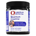 Laboratorios de Nutrición Cuántica Cretina Cuántica - Polvo de Monohidratos Creatinos, Polvo Creatino para Hombres, Mujeres, Vegetarianos, Fórmula Amistosa Vegana Desarrollada - 7.8 oz (40 Servings)