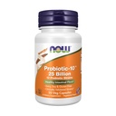 Now Foods Probiotic-10, 25 Billion - Pack of 50 Capsules