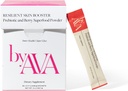 porAVA Resilient Skin Booster ← Prebiótico y Berry Superfood Powder Silencio 30 Serviciones ← Glowing Skin, Gut Health Support