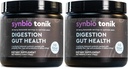 Sinbio Tonik Prebióticos y Probióticos Polvo ANTE Berry Lemonade Silencio Probióticos para la Salud Digestiva TENIDO Suplemento diario TENIDO Mejorar la Digestión y las Mociones de Tazón TENIDO Energía y Claridad