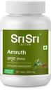 Sri Sri Productos Ayurveda Amruth Modulador de Inmuno Tablet 500Mg PACKOF 2