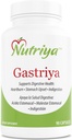 Nutriya Gastriya - Relieves Acid Reflux and Heartburn Naturally, Regulates Gastric Acid and Supports Healthy Digestion, 90 Count (Pack of 1)