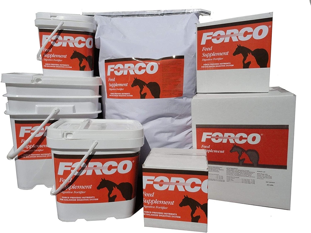 Fortificador de 10 libras Granulo caja