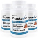 Soporte de próstata con Saw Palmetto - 3 Botellas