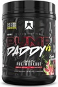 Bomba Pump Daddy V2 Pre Workout Powder - Noel Deyzel Signature - Candy Watermelon - Suplemento No Estim con Citrullina, Creatina y Beta Alanine para Bombas, Resistencia y Fuerza - 40 Servimientos