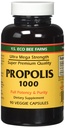 Propolis-Raw Sin procesar 1000mg Y.S. Organic Bee Farms 90 Caps