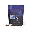 Tailwind Nutrition Recovery Mix, 20 Grams Full Protein, Carbohydrates y Electrolytes Powder Drink Mix for Post-Workout, Gratis de Gluten, Soy y Dairy, Vegan, 20 Servings, Vanilla