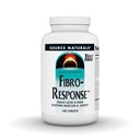 Fuente Naturales Fibro-Response Bio-Alineados Malic Acid & MSM,180 Tablets