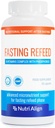 Nutri-Align Fasting Refeed Multivitamin ← 30 Ayuno Multi Capsules de Vitamina ← Multivitamínico para Hombres &amp; Mujeres ← Vitamina B Complejo, Fósforo &amp; Vitamina D &amp; C Ayuno Multivitamínico