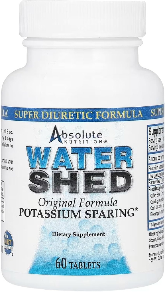 Nutrición absoluta, 60 cuenta